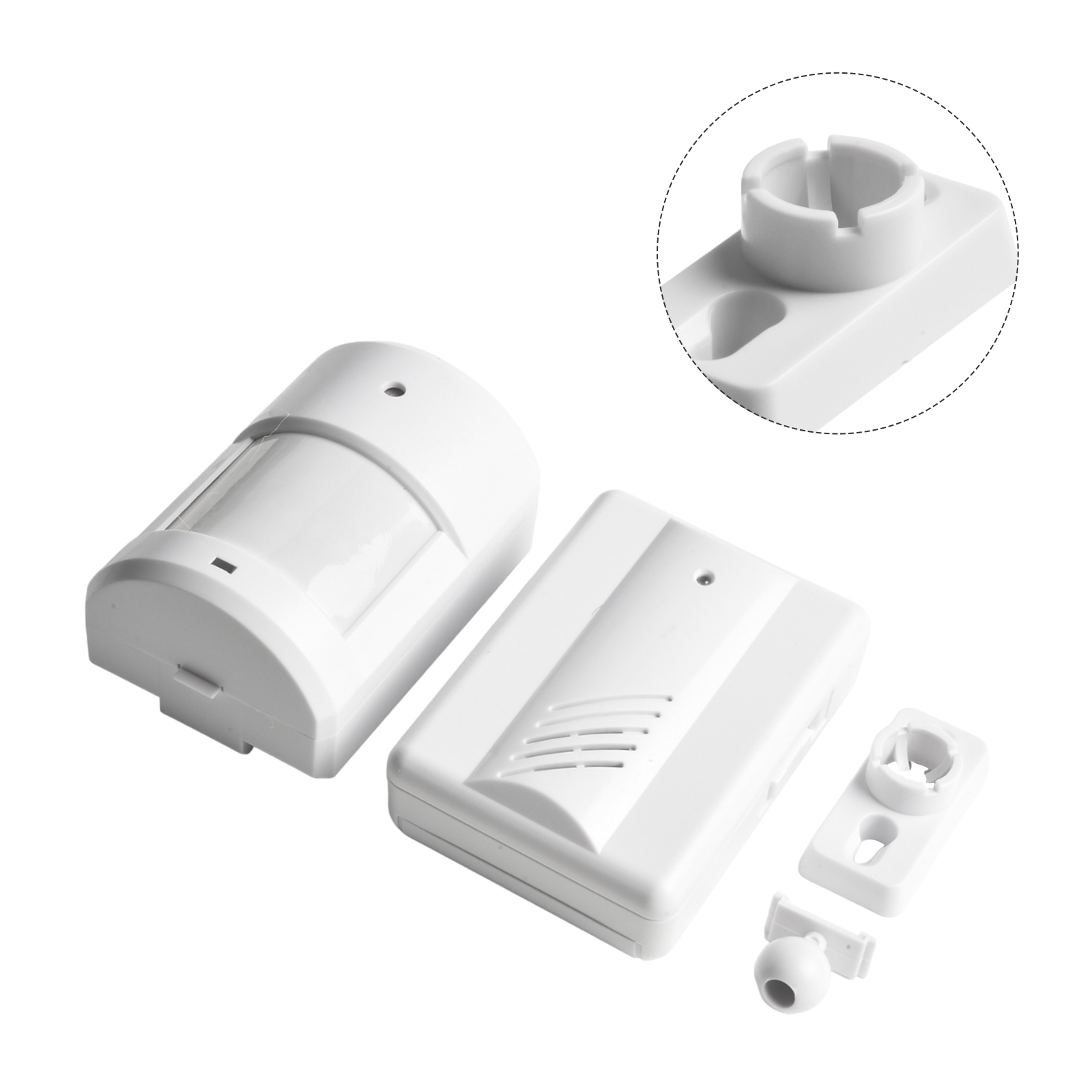 Home Security For Apartments - Apartmanlar İçin Evler İçin Akıllı Sensör