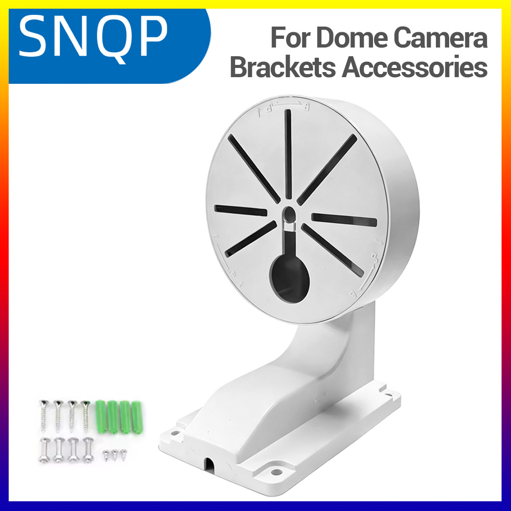 Home Security Video Cameras - L şeklinde ev ofis kubbe kamera