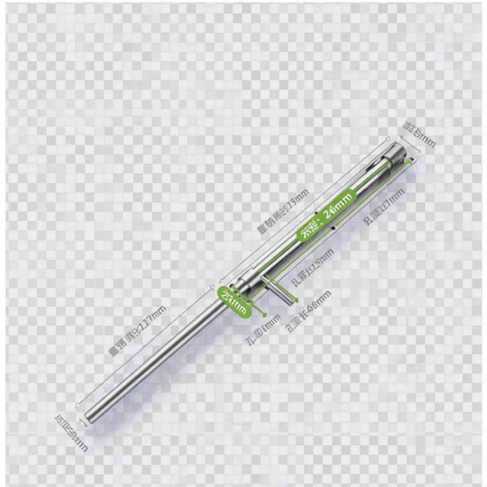 Home Security Electric Fence - Güçlü, Dayanıklı 304 Paslanmaz Çelik Güvenlik