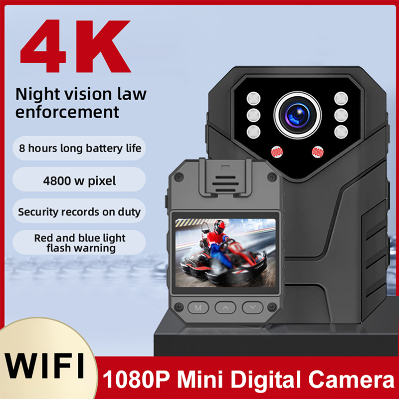 Home Security Video Cameras - 1080P Full HD Mini Kamera 2