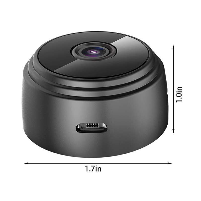 A9 Mini WiFi HD 1080P Güvenlik - Home Security Ultimate incelemesi ve fiyatı