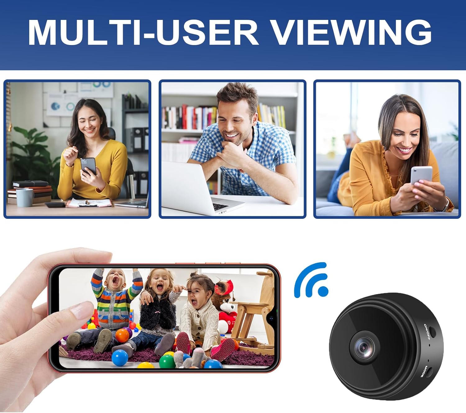 Mini Güvenlik Kamerası, Bebek/ - Home Yard Security Cameras incelemesi ve fiyatı