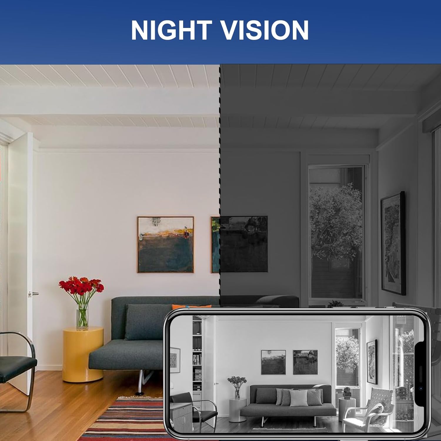Mini Güvenlik Kamerası, Bebek/ - Home Yard Security Cameras incelemesi ve fiyatı