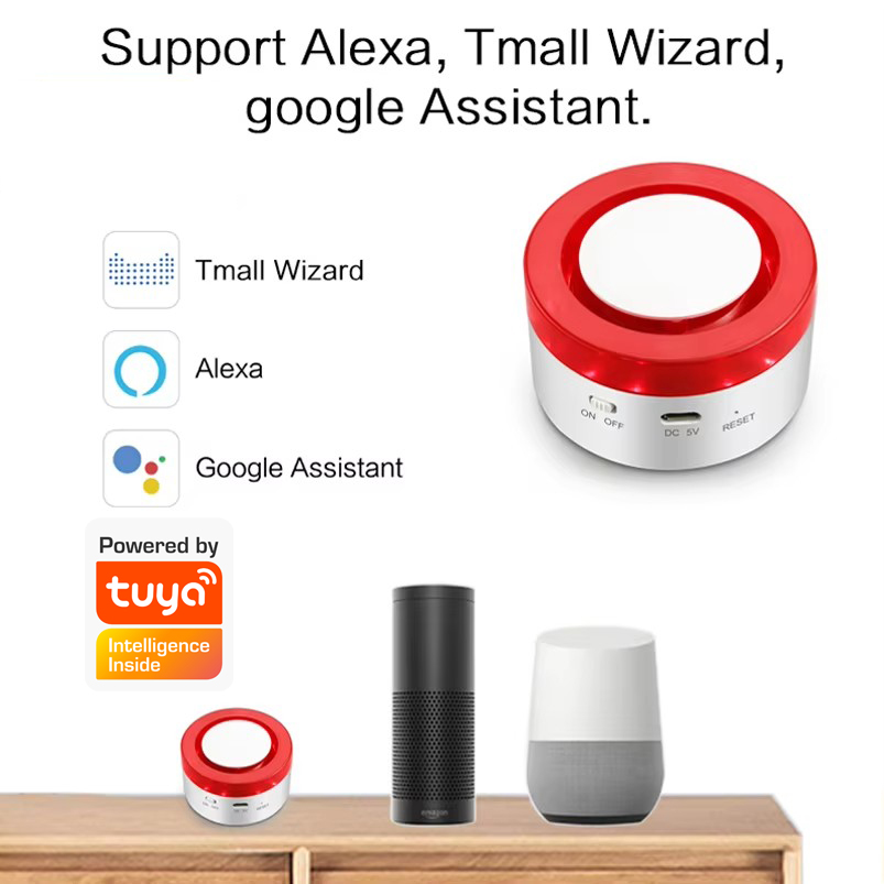 WiFi Tuya Ev Alarm Sistemi 120 - Home Security Ultimate incelemesi ve fiyatı