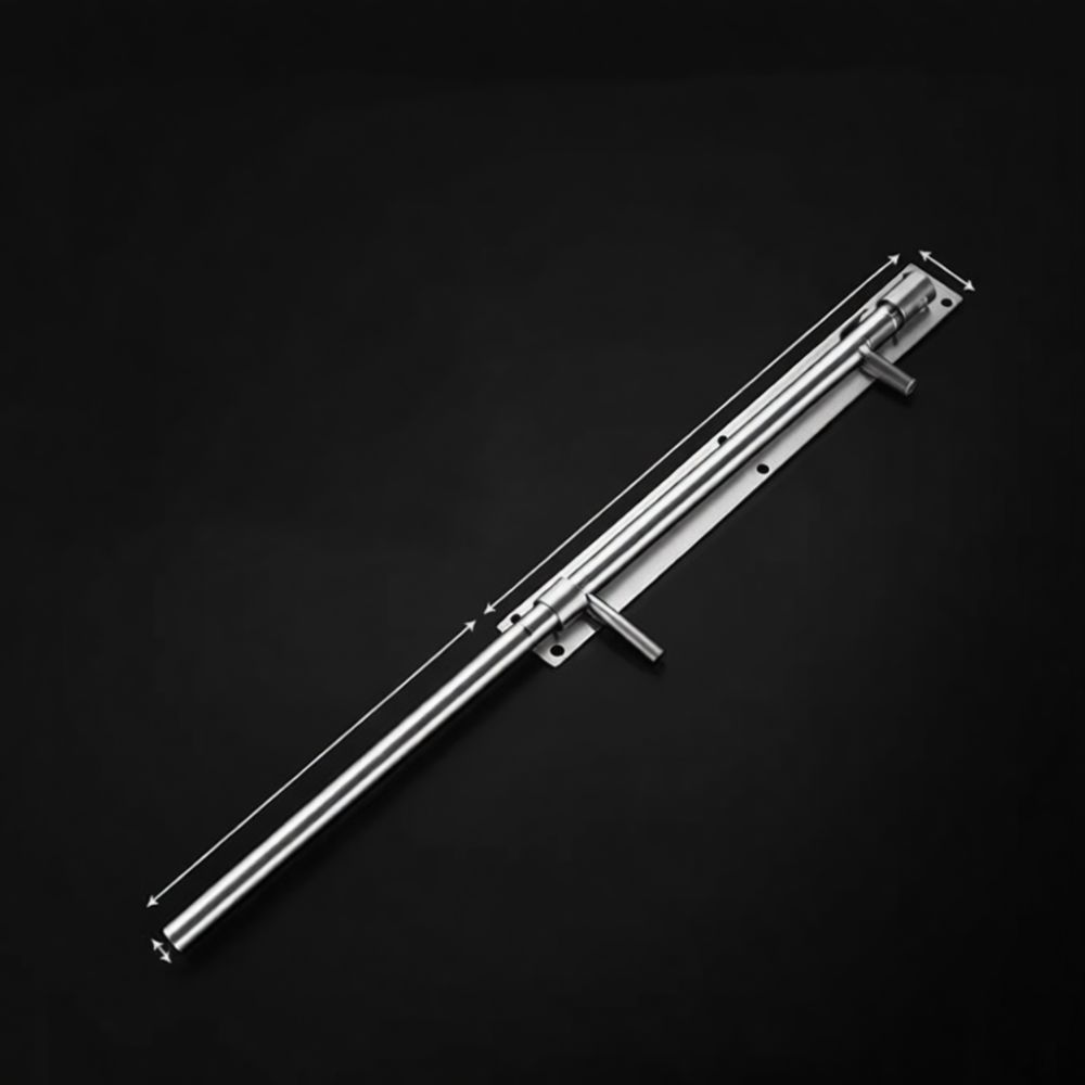 Güvenlik Zemin Cıvatası, Ağır  - Home Security Electric Fence incelemesi ve fiyatı