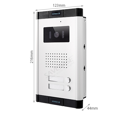 4 telli 2 aile görüntülü kapı  - Home Security Video Cameras incelemesi ve fiyatı