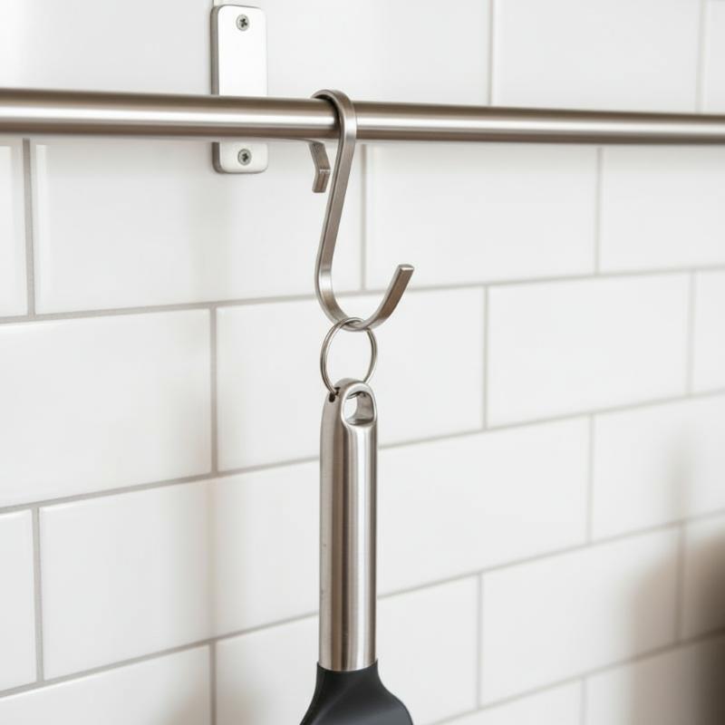 6 adet geçmeli klips kancaları - Home Security Kitchener incelemesi ve fiyatı