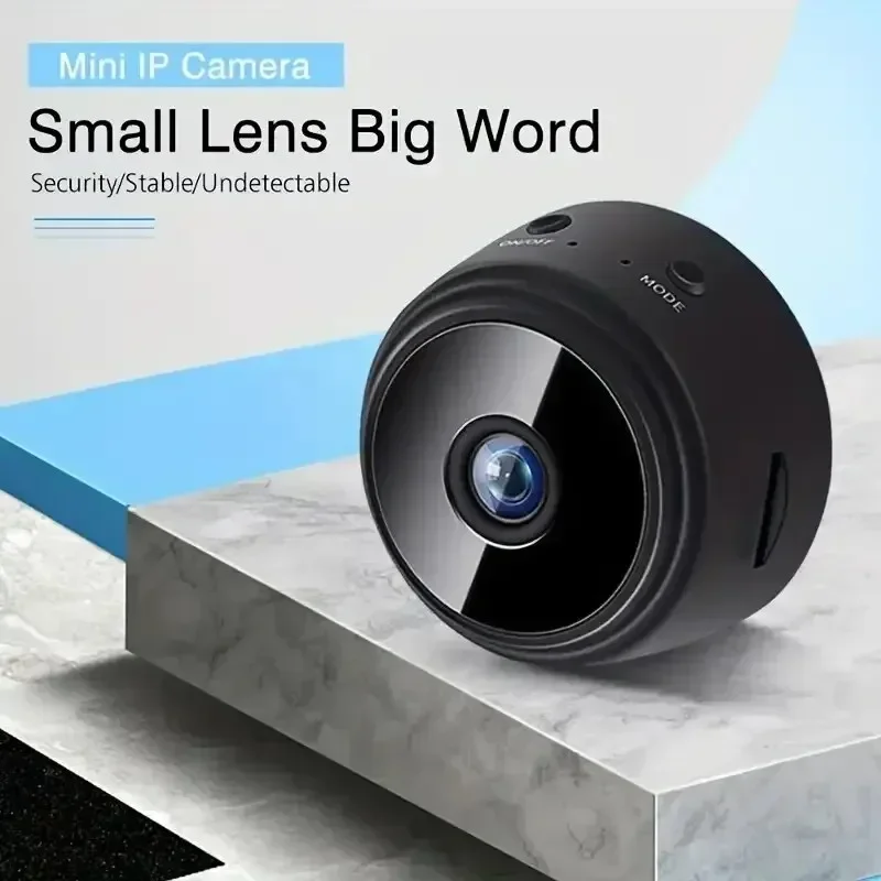 Yeni A9 Kamera Wifi 1080p HD K - Home Security For Apartments incelemesi ve fiyatı