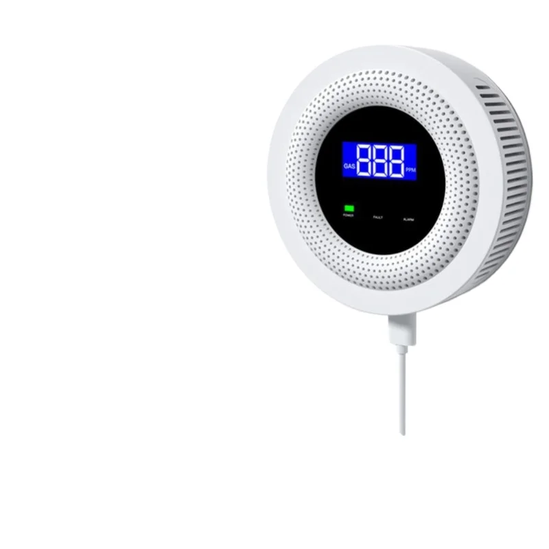 WIFI Gaz Dedektörü Gaz Kaçağı  - Home Security Kitchener incelemesi ve fiyatı