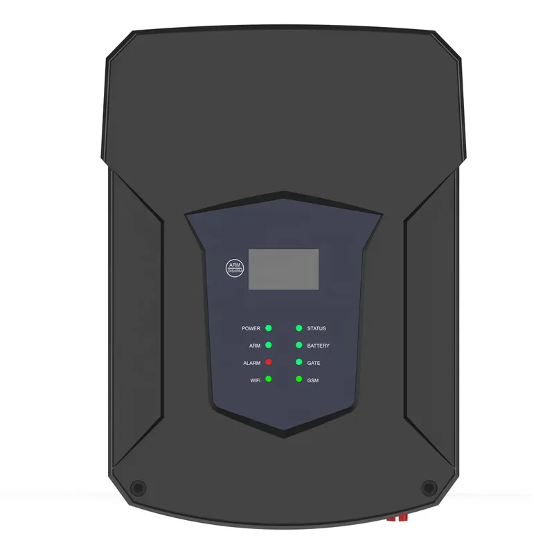 Ev Güvenliği için WiFi ve SMS  - Home Security Electric Fence incelemesi ve fiyatı