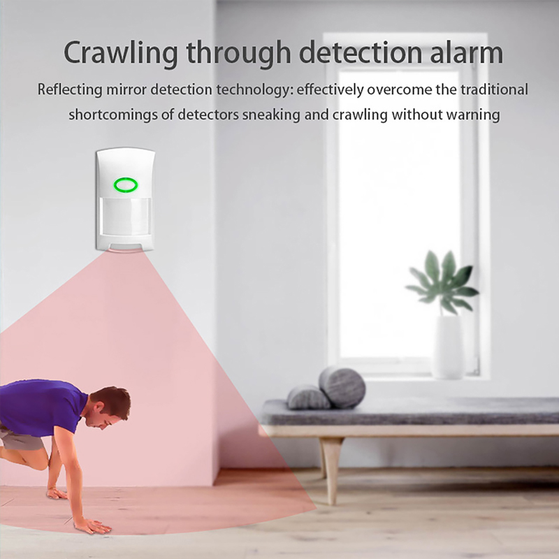 Akıllı Tuya PIR Hareket Sensör - Home Security Ultimate incelemesi ve fiyatı