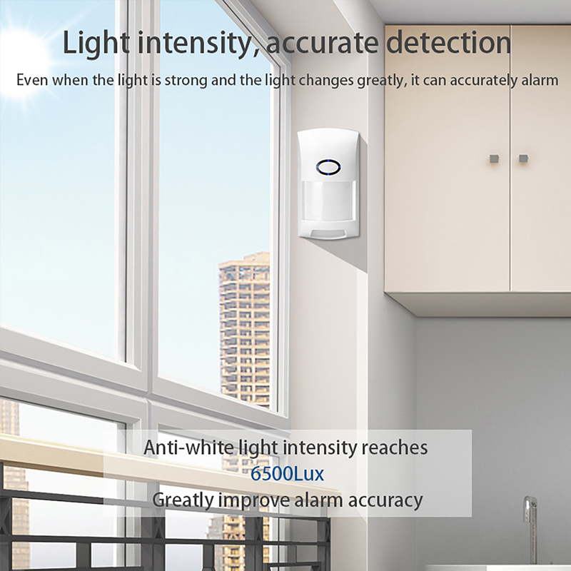 Akıllı Tuya PIR Hareket Sensör - Home Security Ultimate incelemesi ve fiyatı
