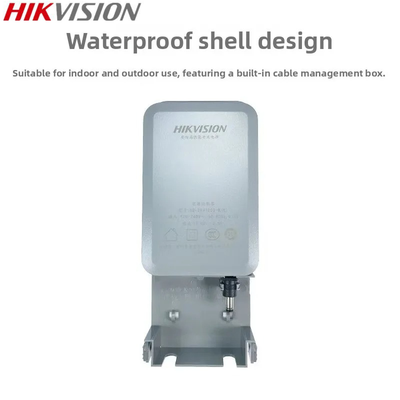 HIKVISION 12v 2A Kamera Gücü,  - Home Security Outdoor Cameras incelemesi ve fiyatı