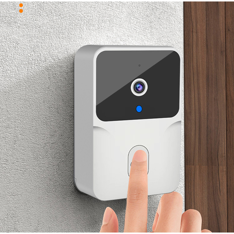 Kablosuz Kapı Zili WiFi Tuya A - Home Security Video Cameras incelemesi ve fiyatı