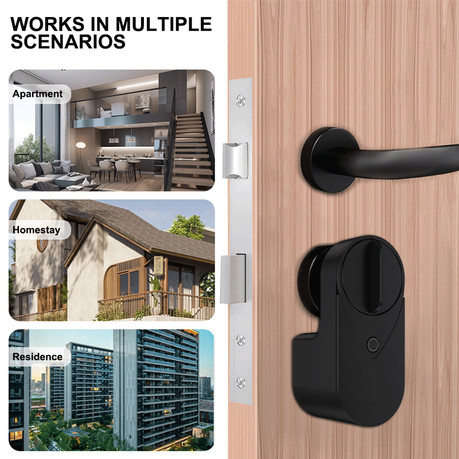 RAYKUBE EG One Tuya BLE Akıllı - Home Security For Apartments incelemesi ve fiyatı
