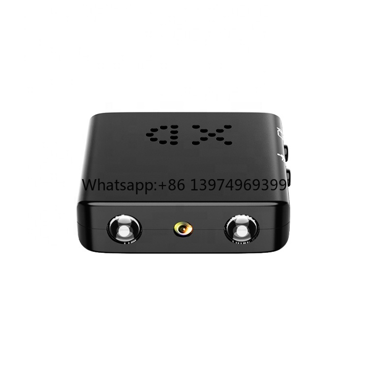 Düşük Maliyetli Wifi XD Mini K - Home Security Video incelemesi ve fiyatı