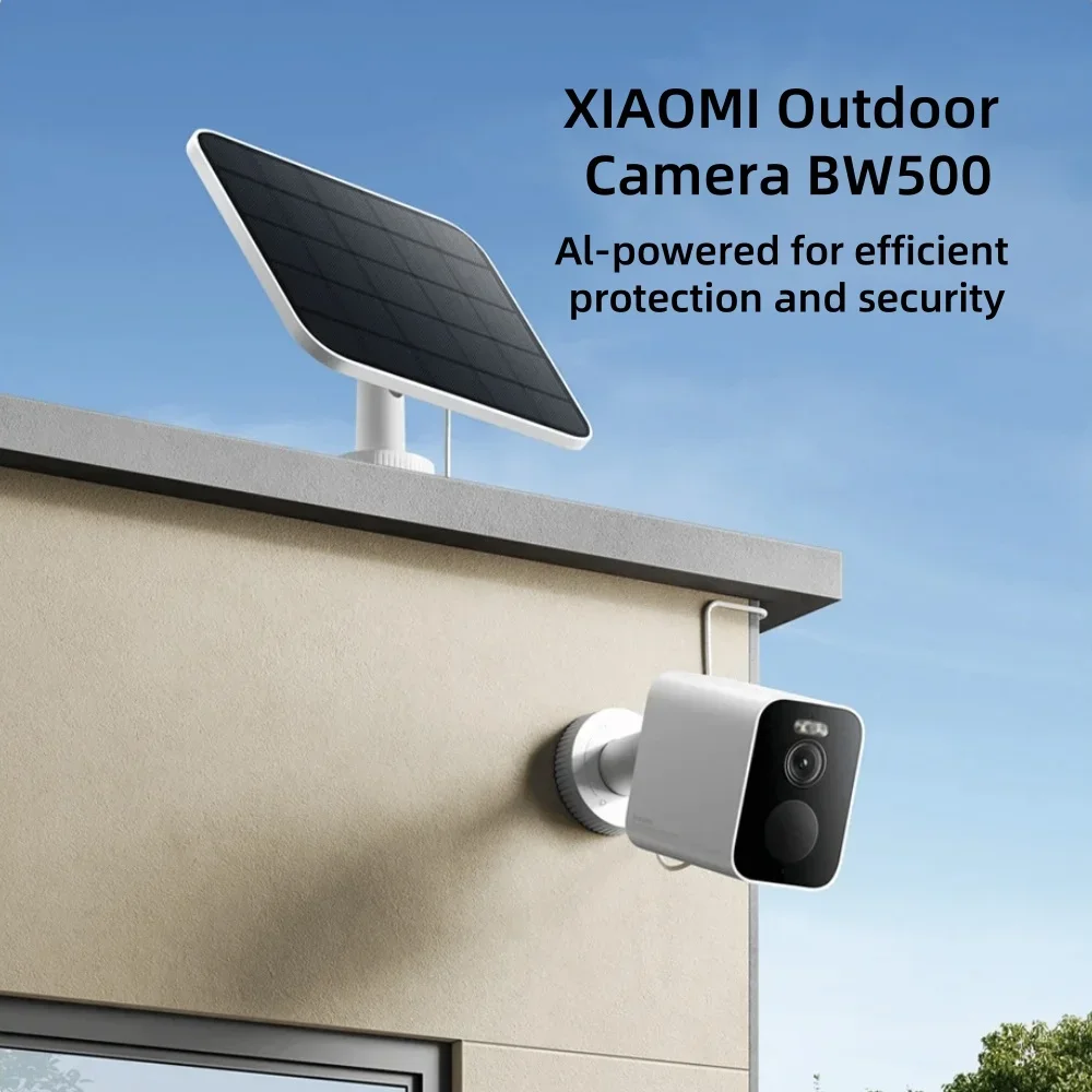 Xiaomi BW500 Dış Mekan Kameras - Home Yard Security Cameras incelemesi ve fiyatı