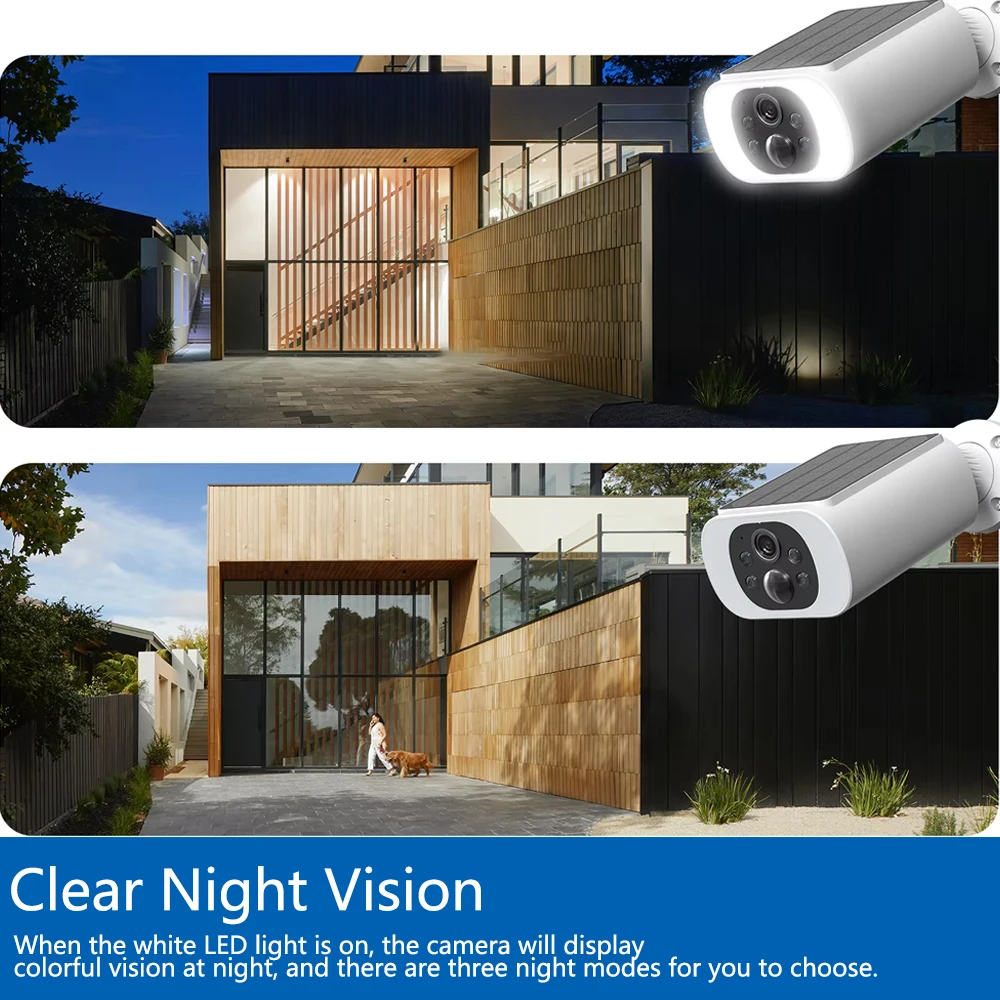 Tuya 5MP Güneş Enerjili Güvenl - Home Security Video Cameras incelemesi ve fiyatı