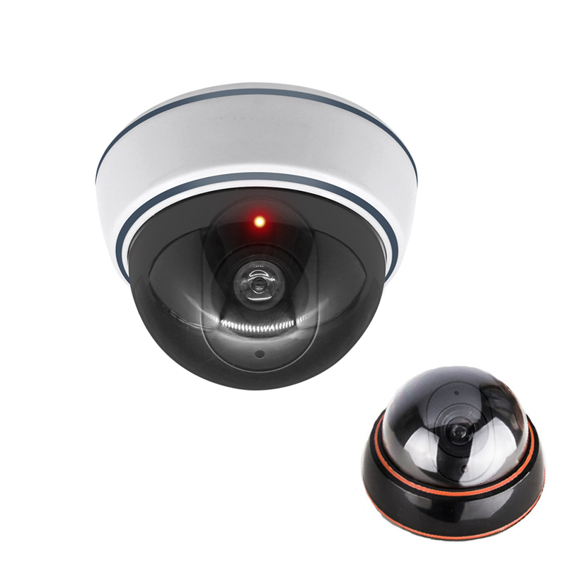Yaratıcı siyah/beyaz sahte Dom - Home Security For Apartments incelemesi ve fiyatı